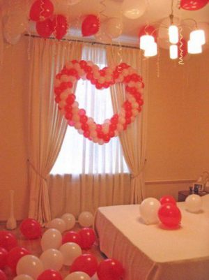 Украшение комнаты невесты для свадьбы фото и цены 