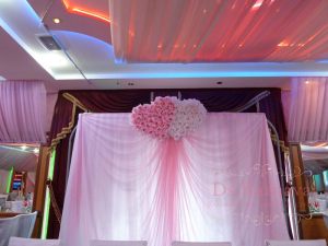 Декор на свадьбу в кремовом цвете фото